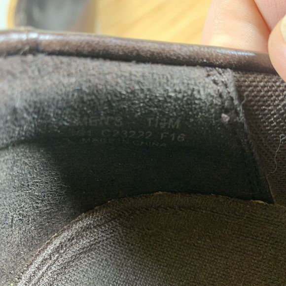 Cole Haan Grand Atlantic Loafer Brown Leather Slip On‎ Comfort Men's 11.5 - Picture 8 of 8